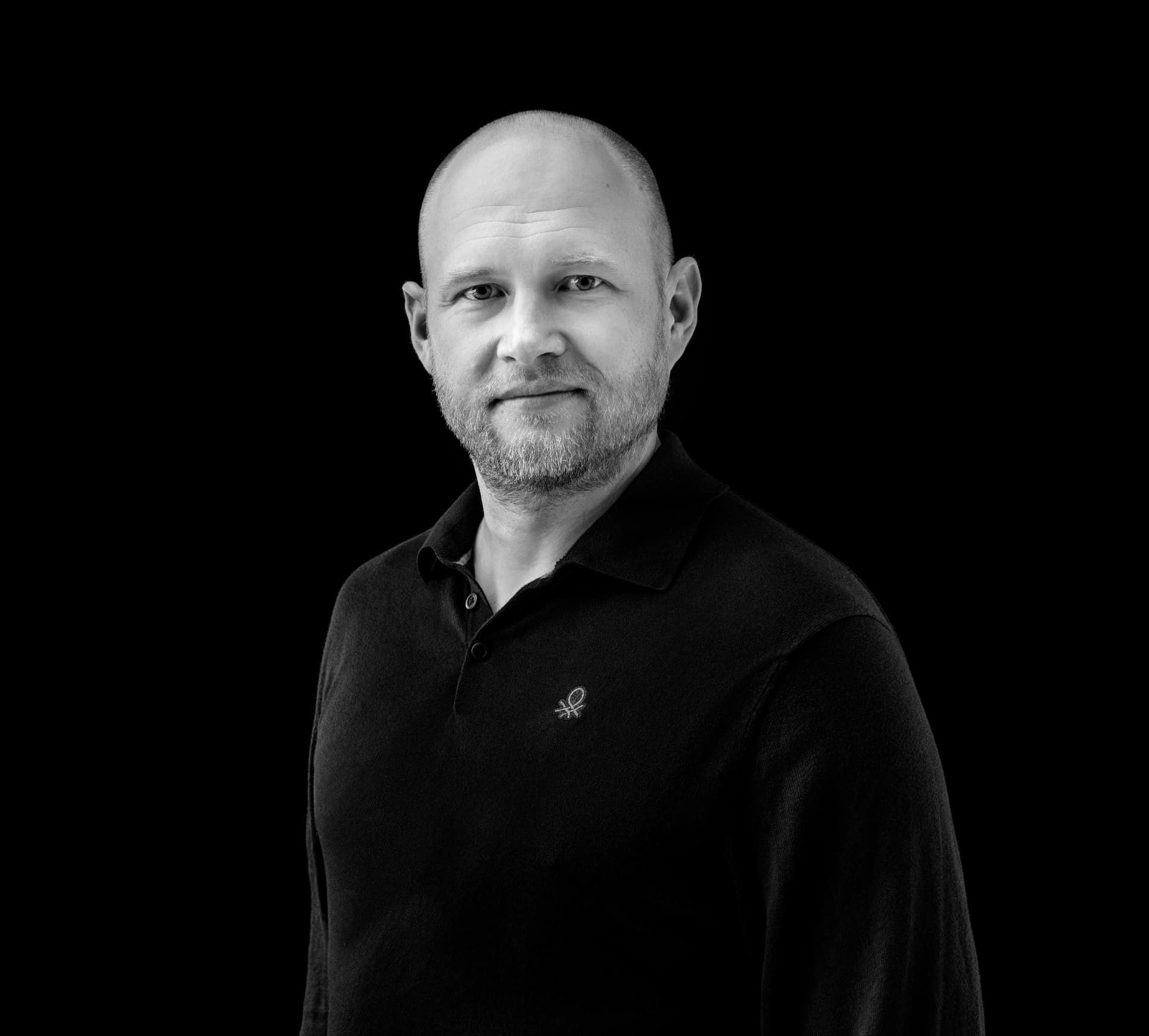 Portrait von Tobias Brox