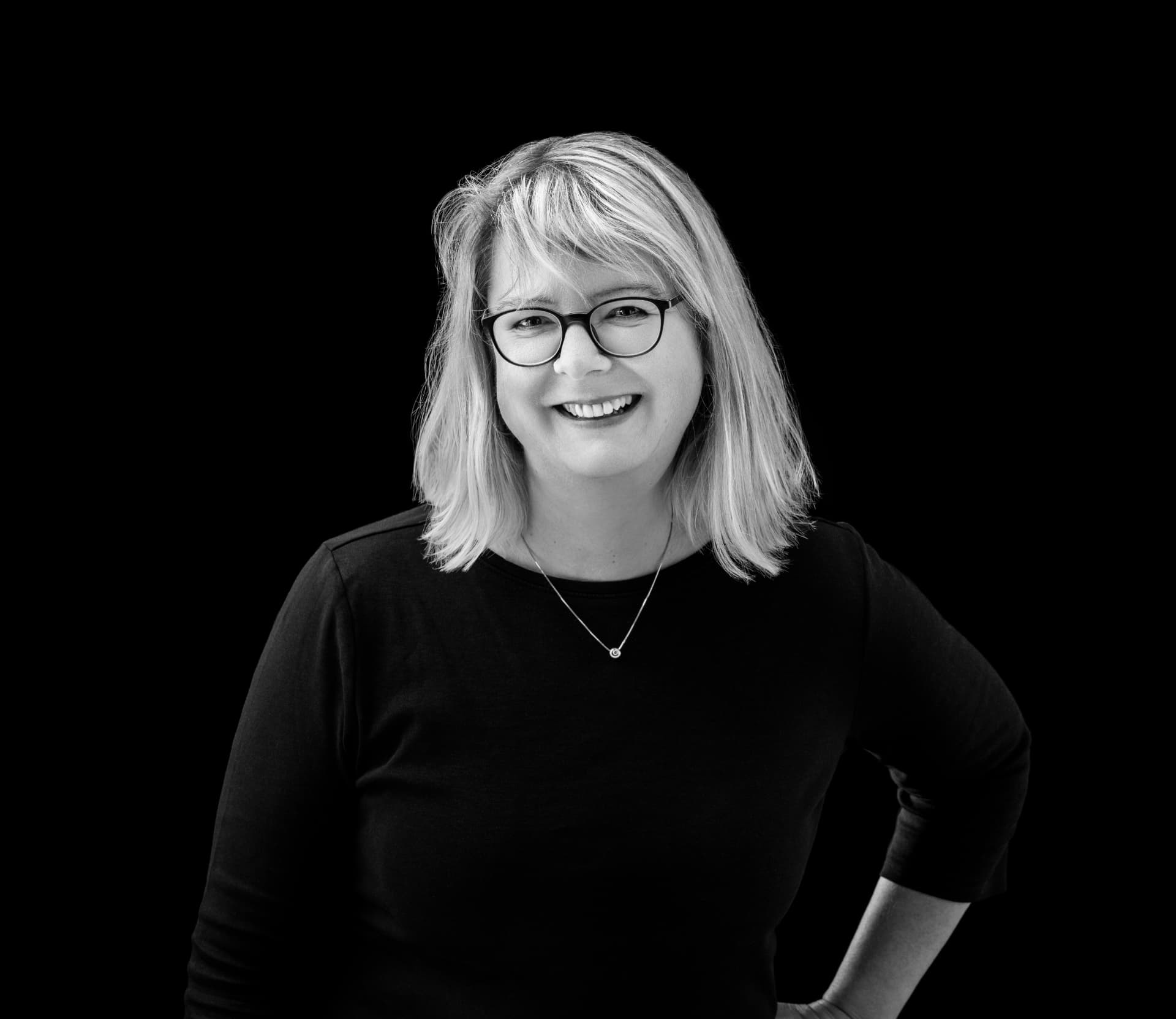 Portrait von Michaela Fesser