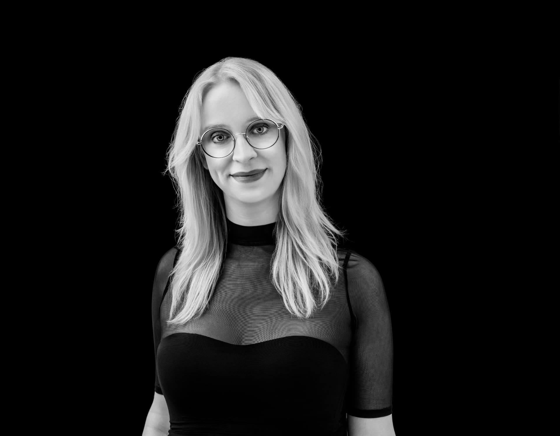 Portrait von Lisa Böhm