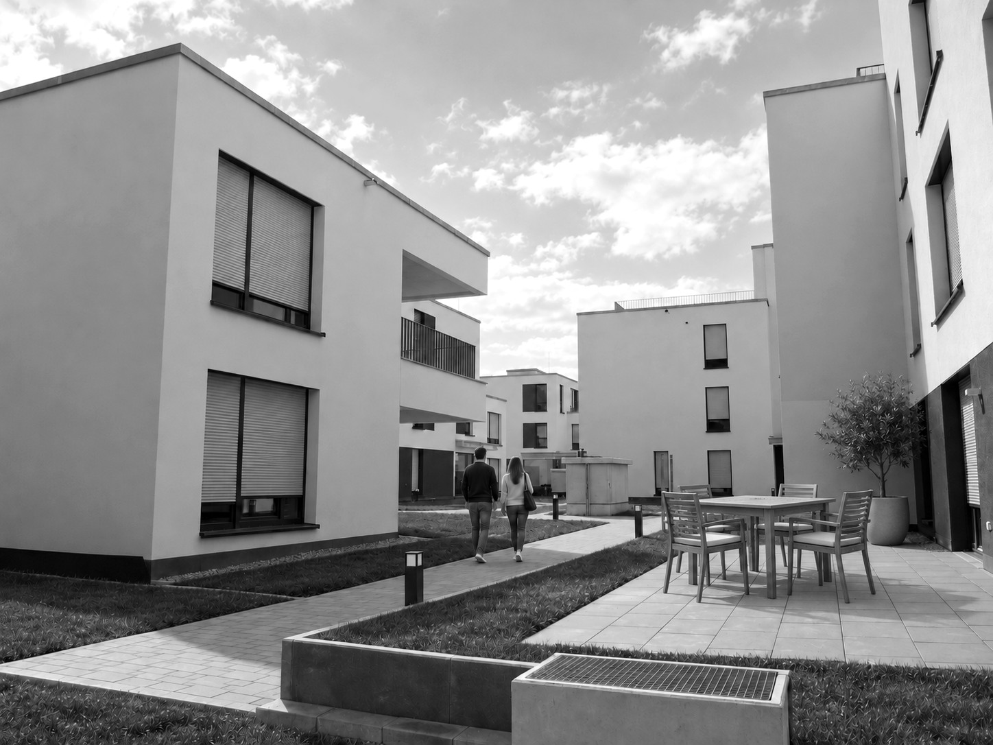 Neubau Wohnbebauung Pionierkaserne